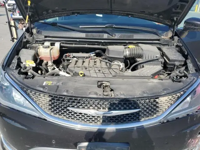 2017 CHRYSLER PACIFICA TOURING L PLUS  