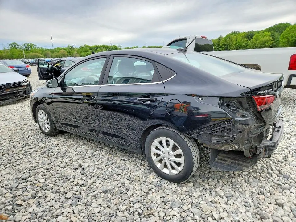 2019 HYUNDAI ACCENT SEL  