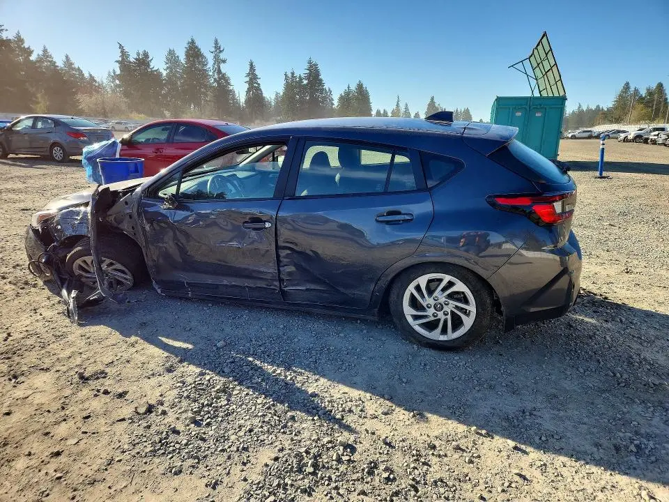 2024 SUBARU IMPREZA   