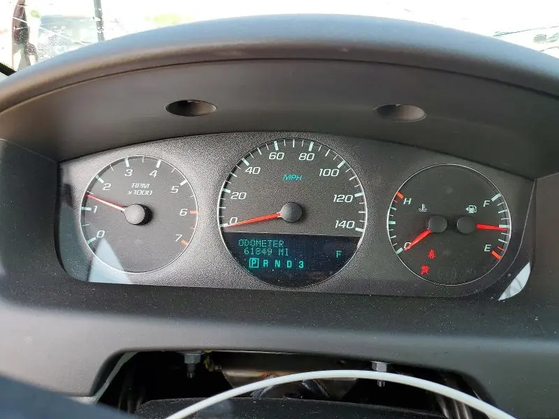 2010 CHEVROLET IMPALA LT  