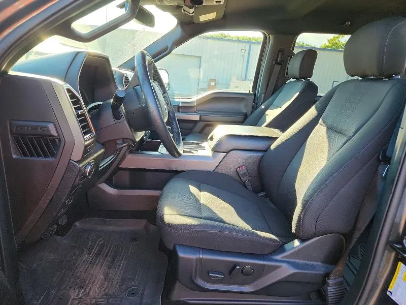 2020 FORD F150 SUPERCREW  