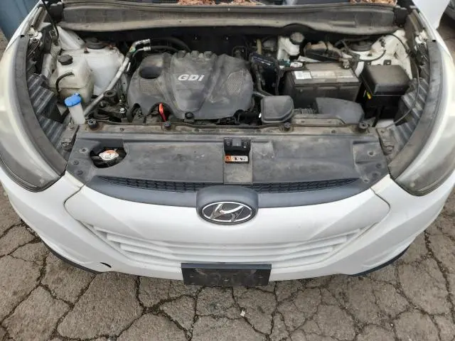 2015 HYUNDAI TUCSON LIMITED  