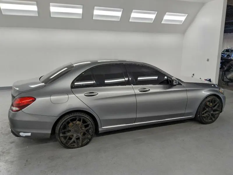 2016 MERCEDES-BENZ C350 *** REPO ***