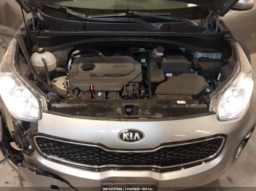 2019 KIA SPORTAGE LX