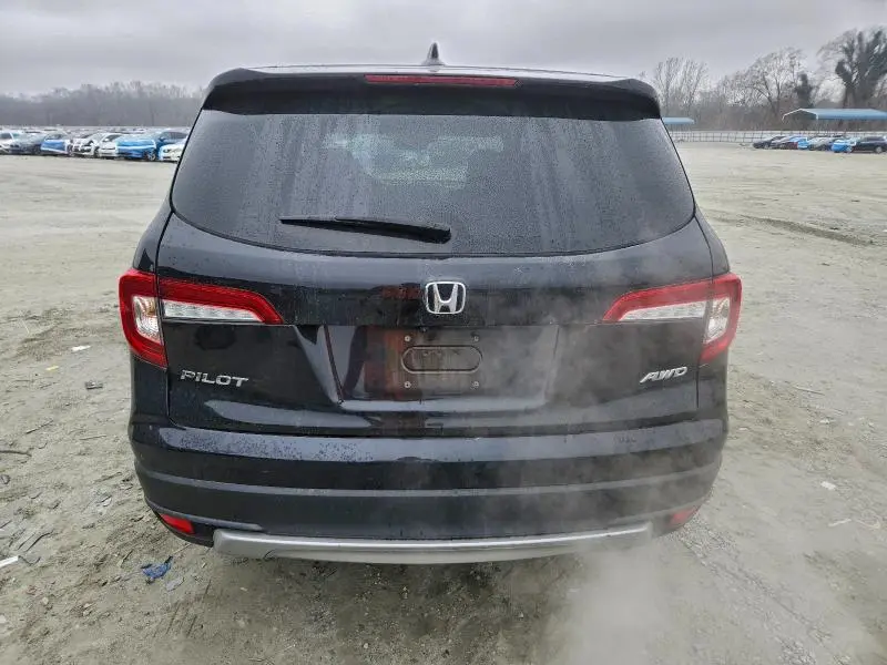 2019 HONDA PILOT EXL  