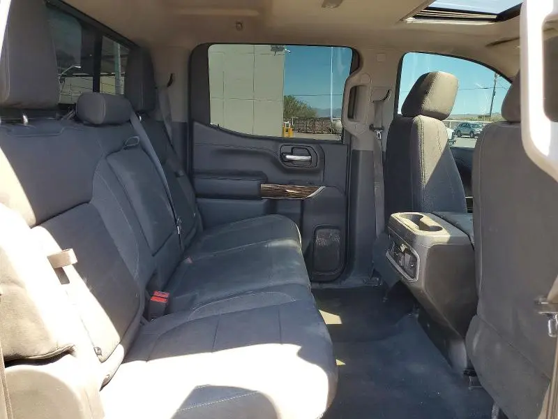 2019 GMC SIERRA   