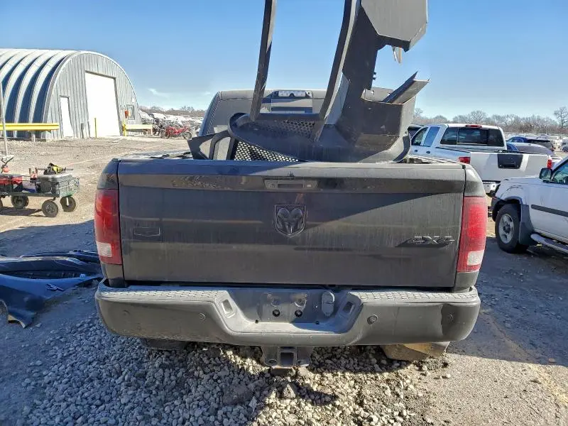 2017 RAM 2500 LARAMIE  