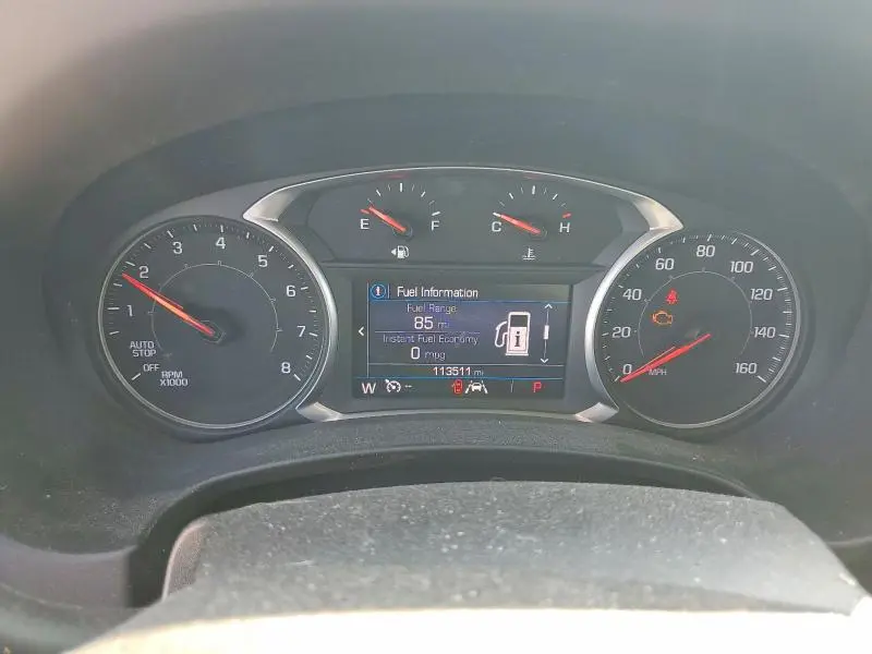 2021 GMC TERRAIN SLE  