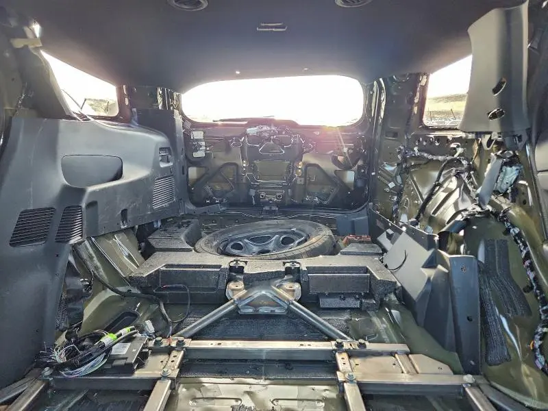 2025 FORD EXPLORER POLICE INTERCEPTOR  