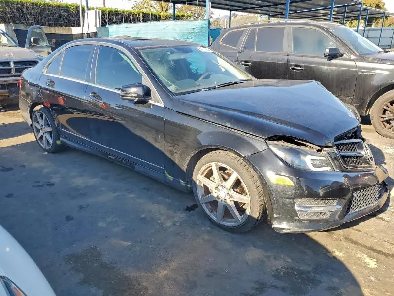 2014 MERCEDES-BENZ C 250  