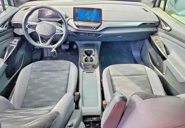 2021 VOLKSWAGEN ID.4 PRO  