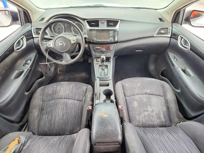 2018 NISSAN SENTRA SV  
