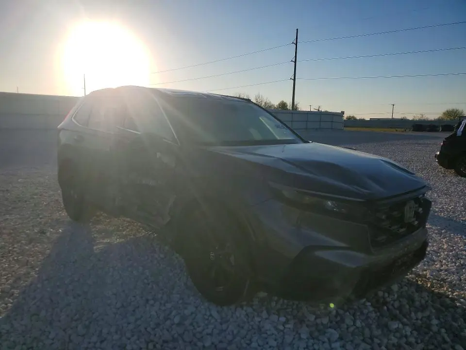 2024 HONDA CR-V SPORT-L  
