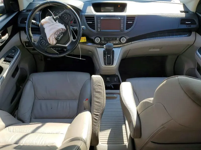 2012 HONDA CR-V EXL  