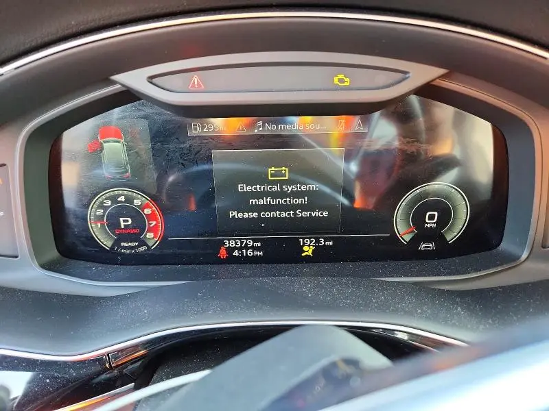 2021 AUDI Q7 PREMIUM  