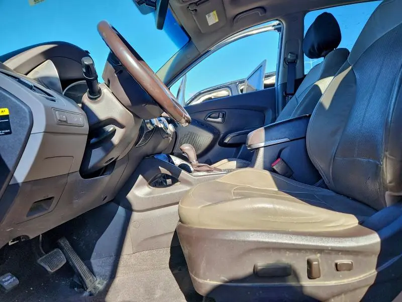 2014 HYUNDAI TUCSON GLS  