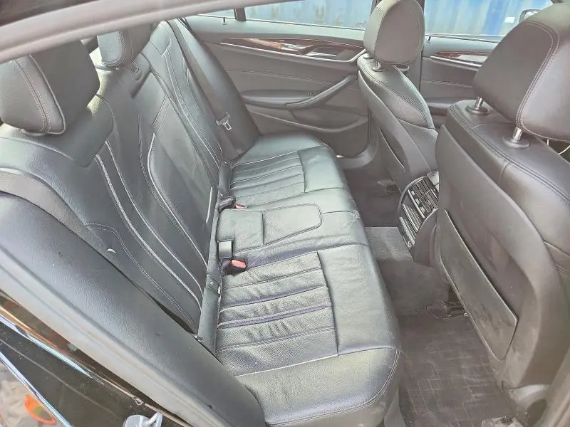 2018 BMW 540 XI  
