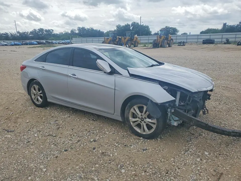 2012 HYUNDAI SONATA LIMITED  