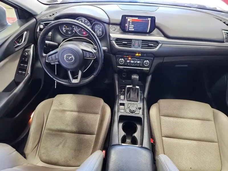 2017 MAZDA 6 TOURING  