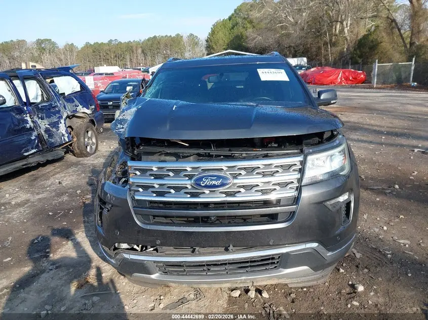 2019 FORD EXPLORER LIMITED
