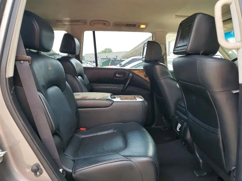 2014 INFINITI QX80 BASE  