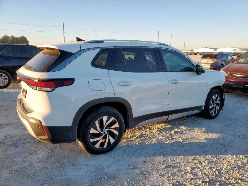 2025 VOLKSWAGEN TIGUAN S  