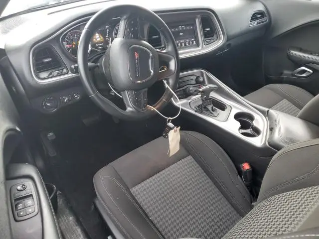 2019 DODGE CHALLENGER SXT  