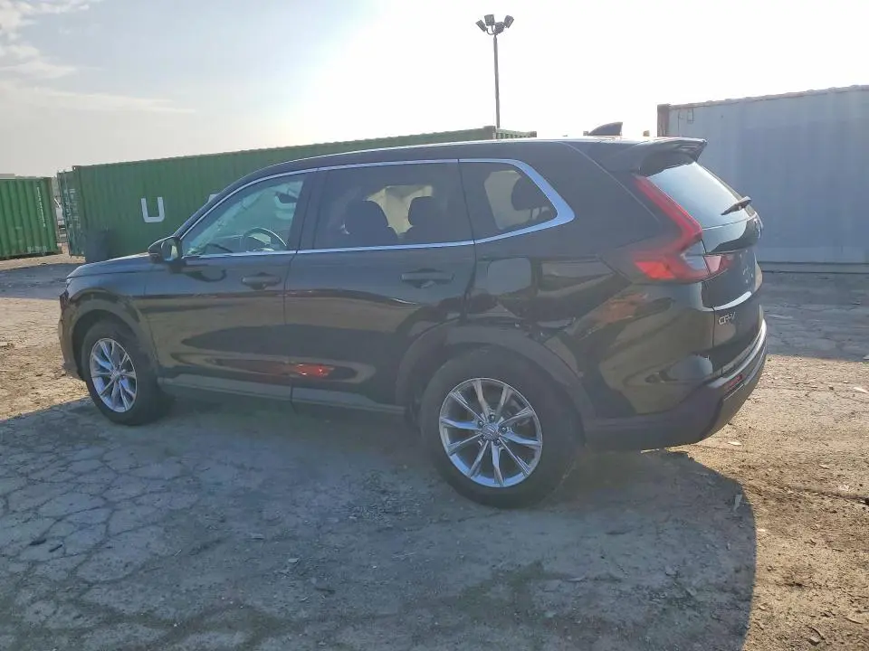 2024 HONDA CR-V EXL  