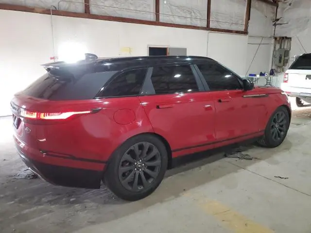 2018 LAND ROVER RANGE ROVER VELAR R-DYNAMIC SE  