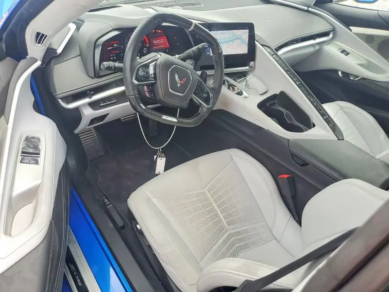 2024 CHEVROLET CORVETTE Z06 3LZ  