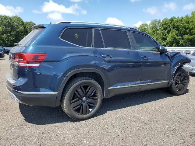 2018 VOLKSWAGEN ATLAS SEL  