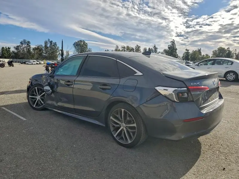 2022 HONDA CIVIC TOURING  