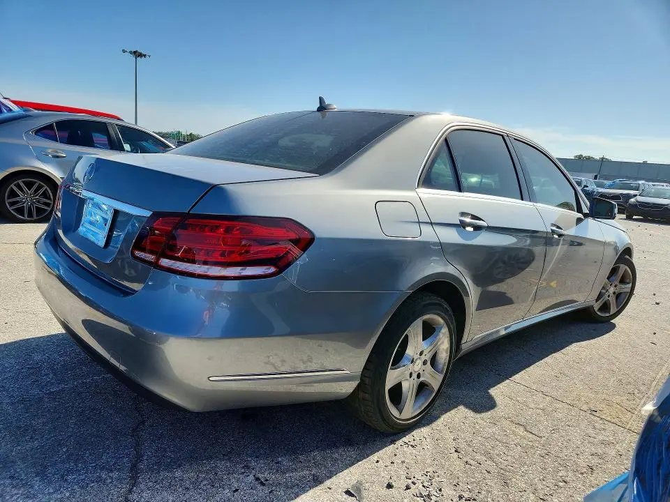 2014 MERCEDES-BENZ E 350  