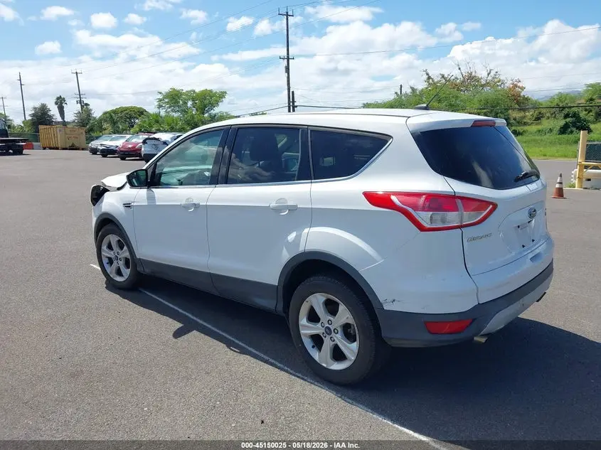 2014 FORD ESCAPE SE