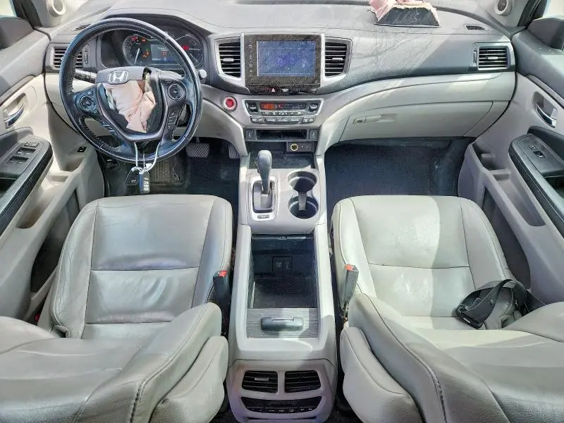 2017 HONDA PILOT   