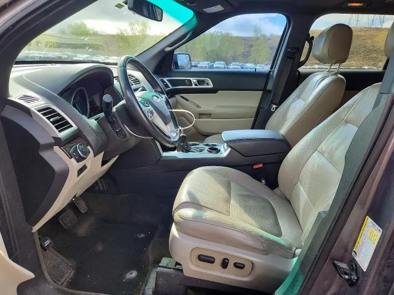 2013 FORD EXPLORER LIMITED  