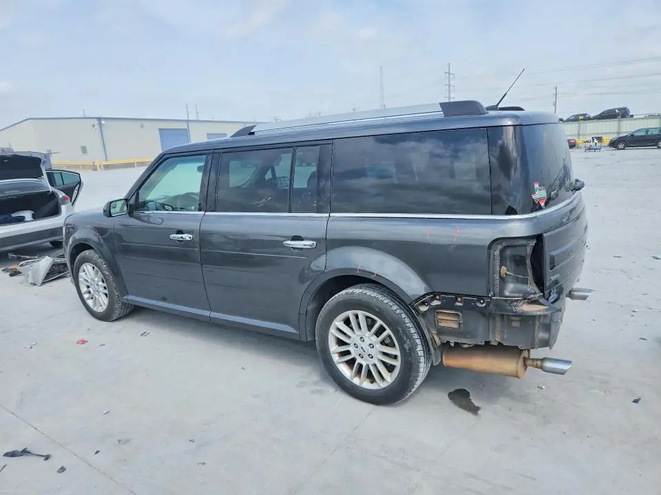 2018 FORD FLEX SEL  