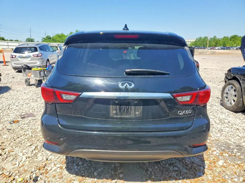 2020 INFINITI QX60 PURE  
