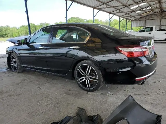 2017 HONDA ACCORD SPORT SPECIAL EDITION