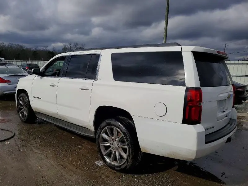2015 CHEVROLET SUBURBAN C1500 LT  