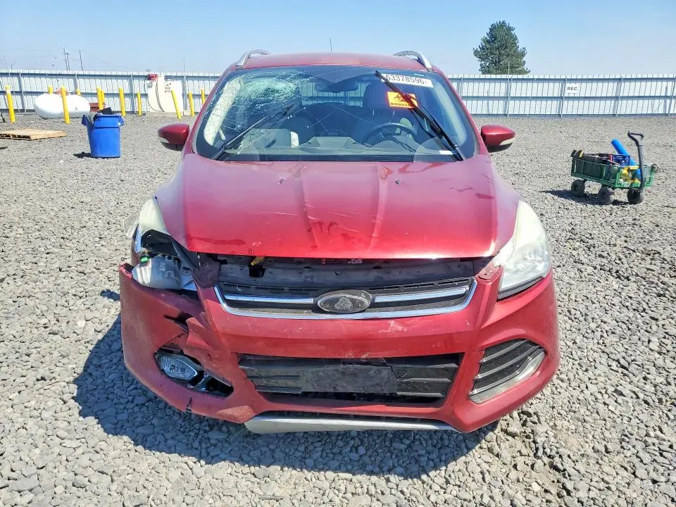 2014 FORD ESCAPE TITANIUM  