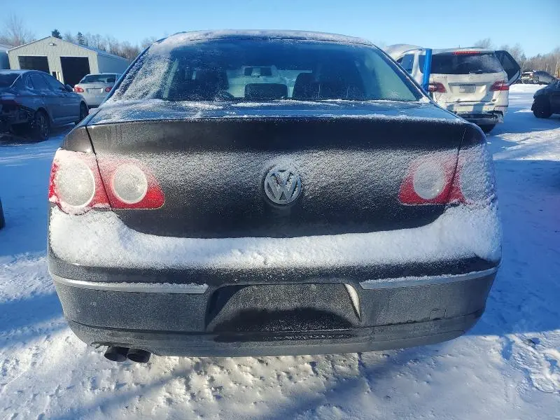 2010 VOLKSWAGEN PASSAT 2.0T  