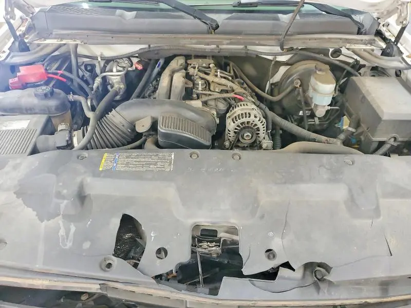 2010 CHEVROLET SILVERADO C1500  