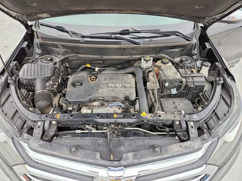 2019 CHEVROLET EQUINOX PREMIER  
