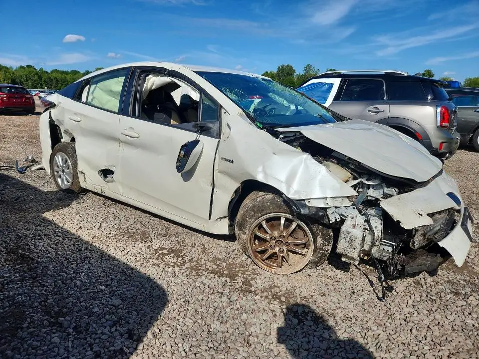 2016 TOYOTA PRIUS TWO  