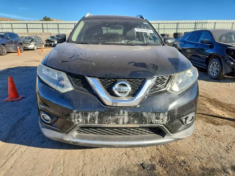 2014 NISSAN ROGUE S  