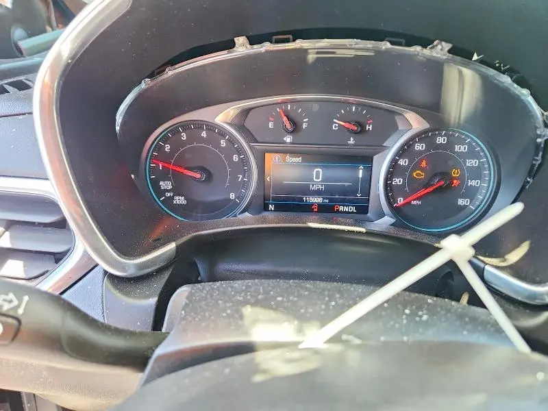 2021 CHEVROLET EQUINOX LT  