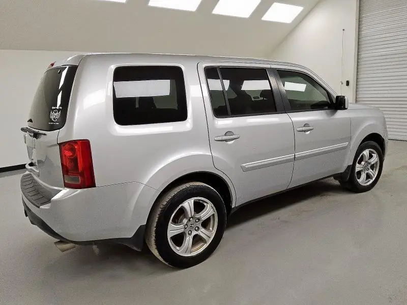 2013 HONDA PILOT EXL