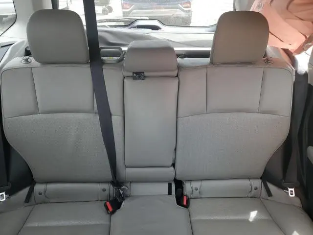 2015 SUBARU FORESTER 2.5I TOURING  