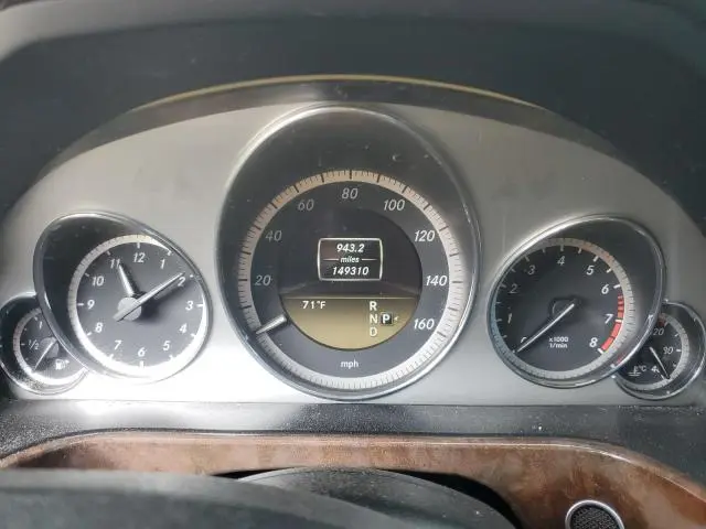 2012 MERCEDES-BENZ E 350  